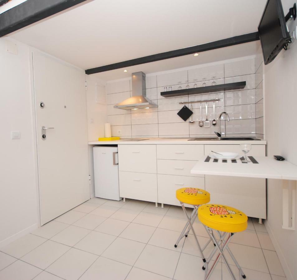 Studio Porta Split Bagian luar foto