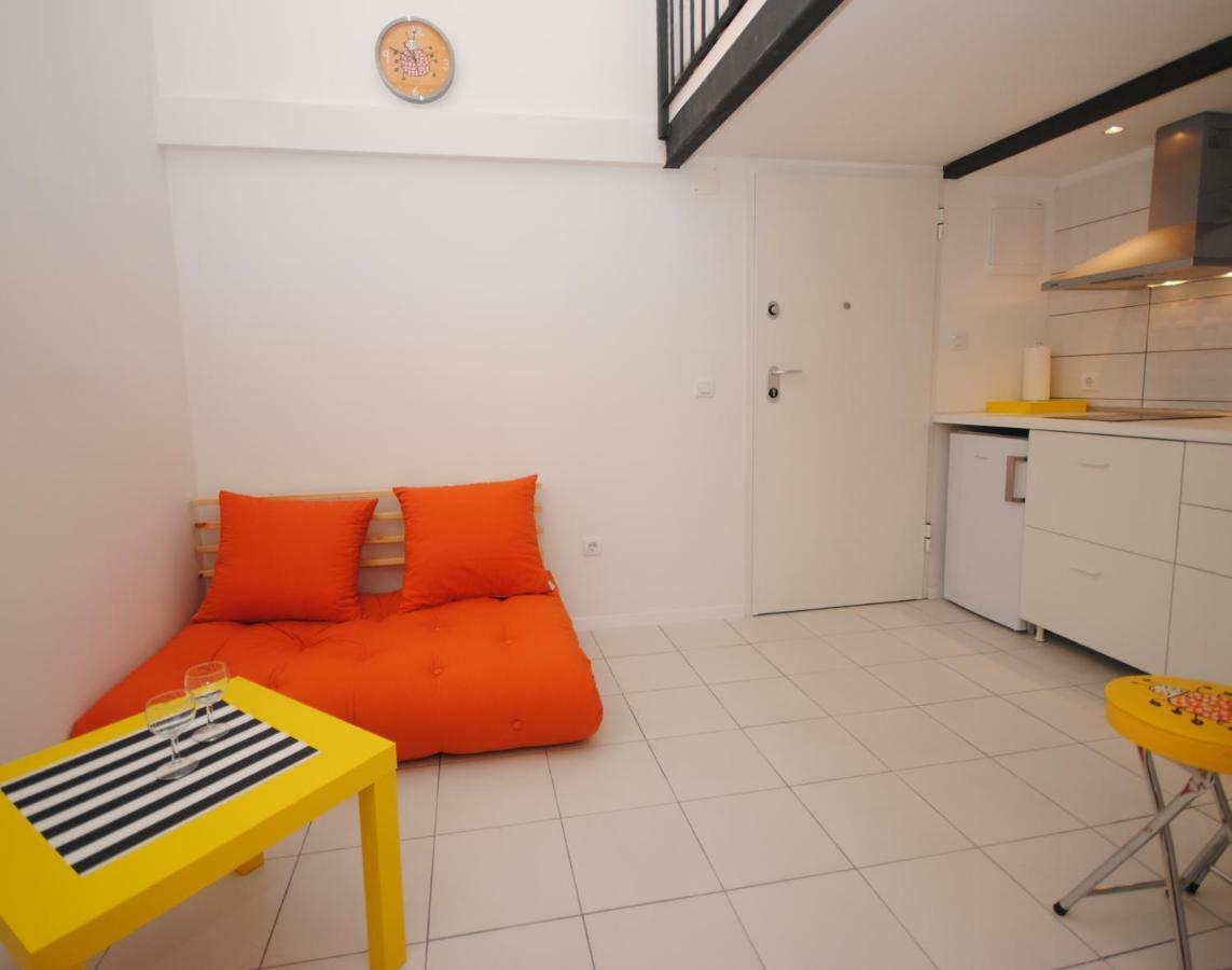 Studio Porta Split Bagian luar foto