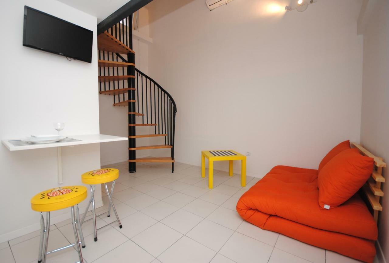 Studio Porta Split Bagian luar foto