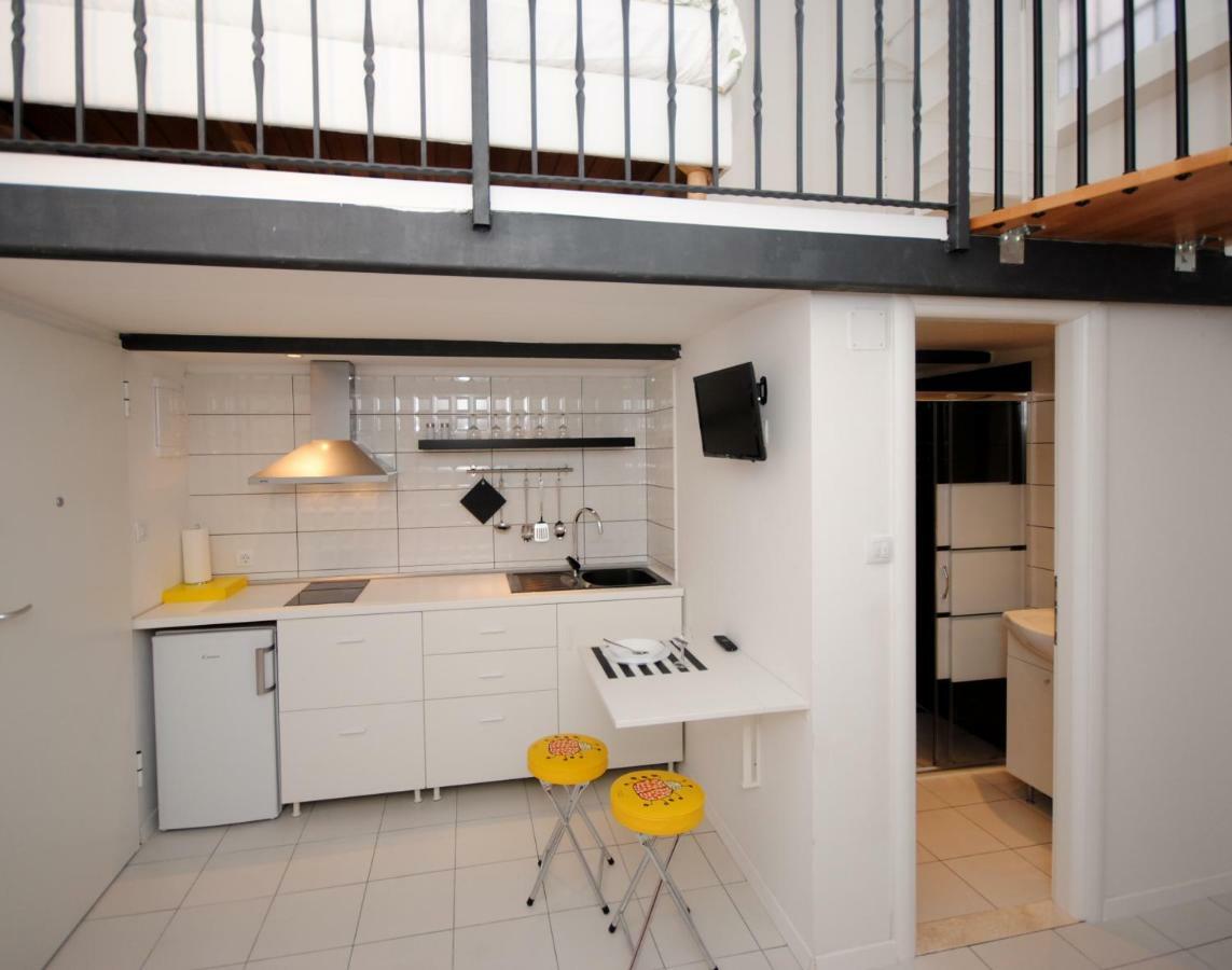 Studio Porta Split Bagian luar foto