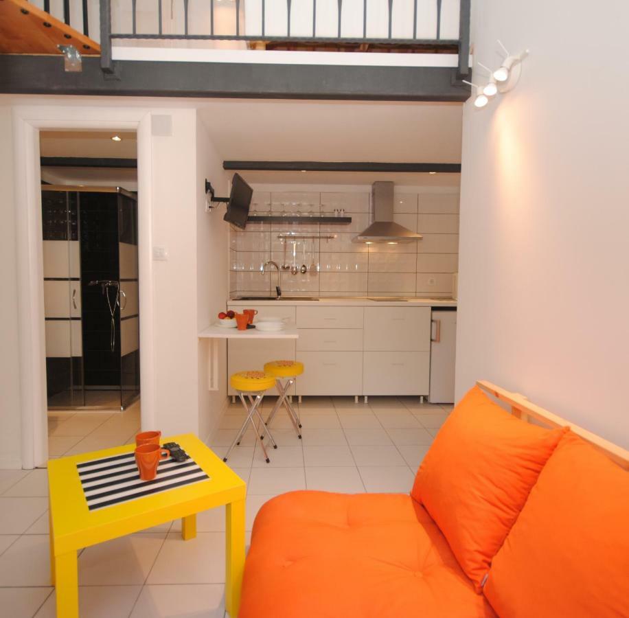 Studio Porta Split Bagian luar foto