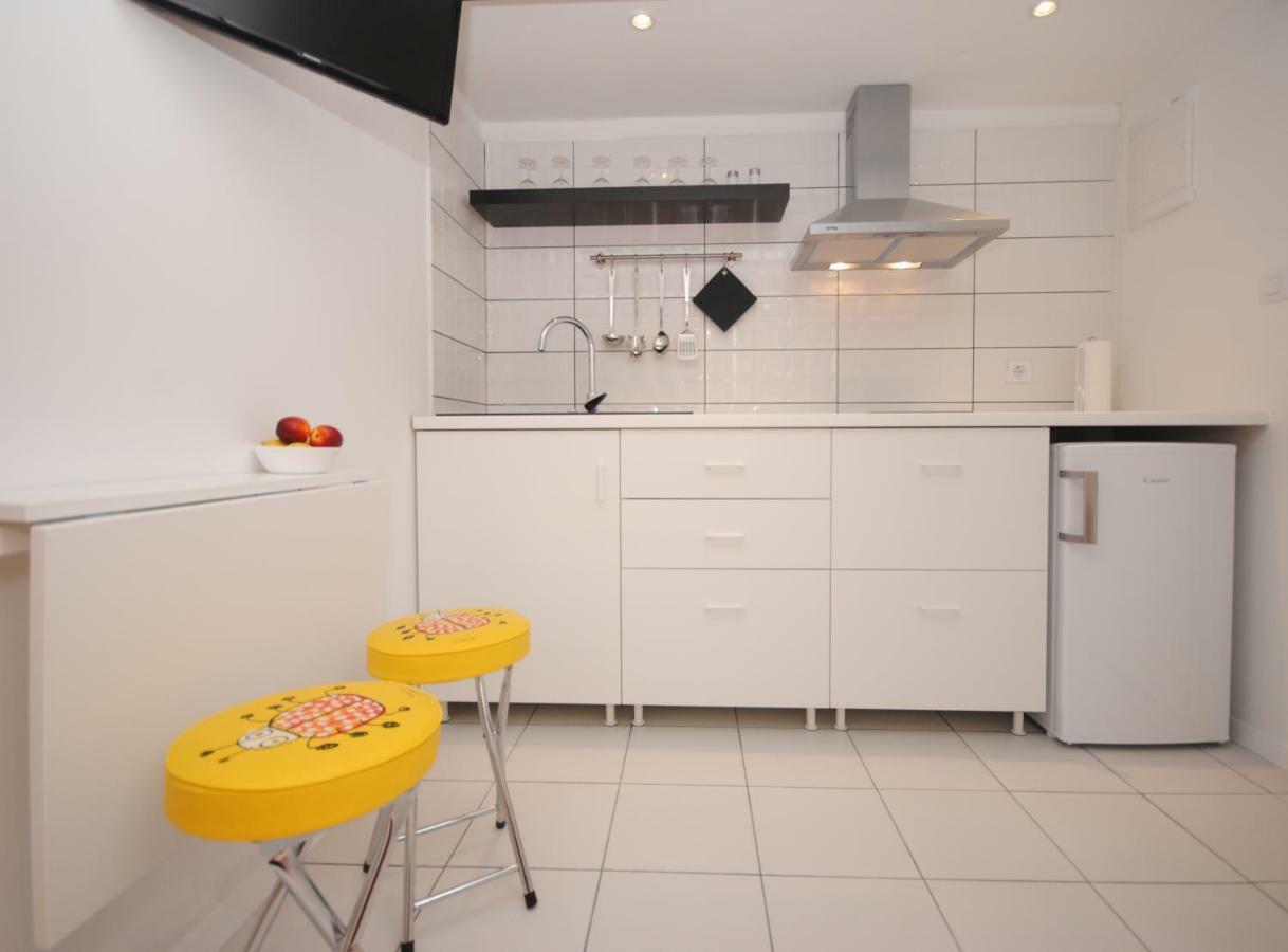 Studio Porta Split Bagian luar foto
