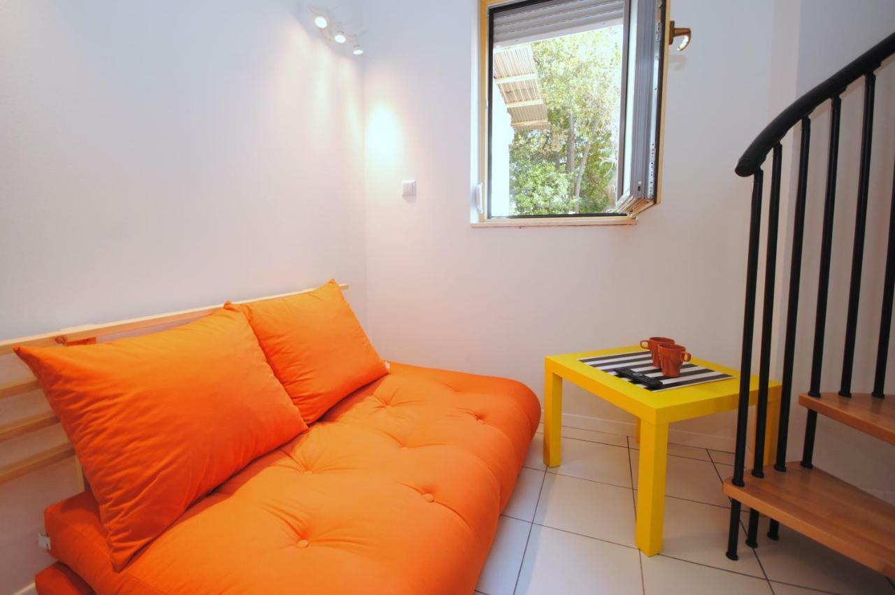 Studio Porta Split Bagian luar foto